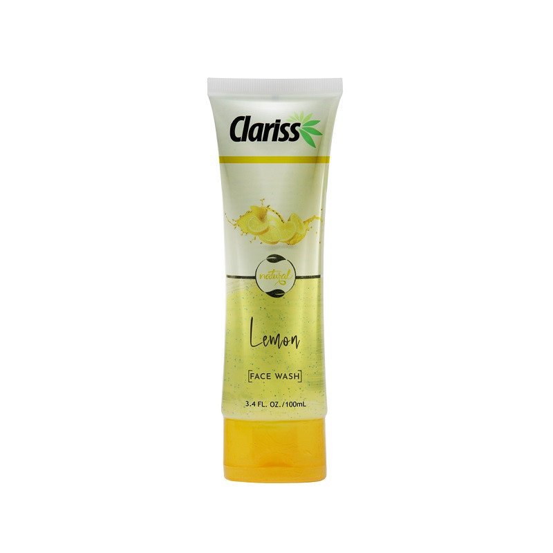 Clariss lemon facewash